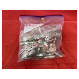 Bag of Assorted Flatware