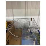3 - Assorted Wire Baskets