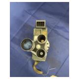 Keystone K-27G Video Camera