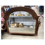 Dresser Mirror - no dresser 48"L x 36"H