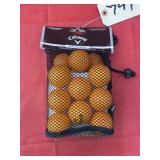 Calloway HX Practice Golf Balls