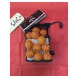 Calloway HX Practice Golf Balls