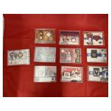Assorted Baseball Cards in Cases