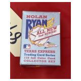Nolan Ryan All New 2nd Series Cards