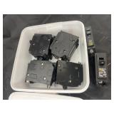 Assorted Breakers