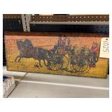 Wooden Wall Dï¿½cor
