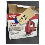Hypertough 3-Point 5 Amp Jigsaw