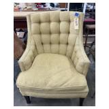 Upholstered Side Chair