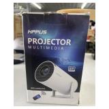 Hippus Projector in box