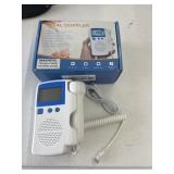 Baby Doppler Monitor in box
