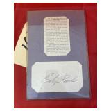 Betsy Rawls Signature