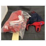 2 Pcs - Santa Pajamas & Child