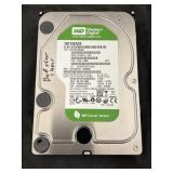 Western Digital Eads Computer Hard Drive?