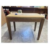 Piano Bench