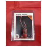 1 - Michael Jordon Basketball Card