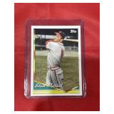 1 - Stan Musial Baseball Card