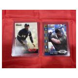 2 - Frank Thomas Baseball Cards