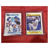 2  Roger Clemons Baseball Cards