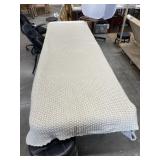 Yarn Afghan