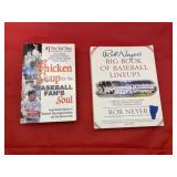 Chicken Soup Book & Big Book of Baseball