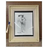 Framed Drawing #5 of 25