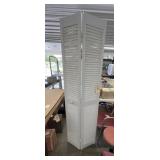 Bifold Closet Door 2ftL x 78'H