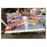 Little Debbie Cardboard Signs