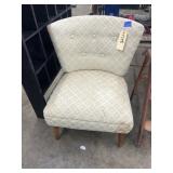 Upholstered Side Chair
