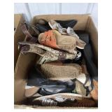 Box of Assorted Women's Shoes & Sandals