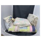 Plastic - Lace Table Cloth - Quilt