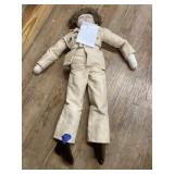 Doll - gifted to Bruce Dern after Movie Role
