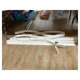 Wood Parts - unassembled