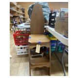 Wooden Seat/Ironing Board