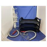 Paper Organizer & Exercise Springs