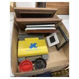 Pic Frames - Ash Tray - Jr Computer