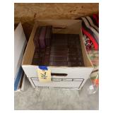 Box of Assorted Books