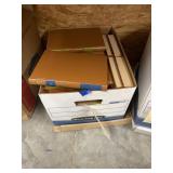 Box of Assorted Books
