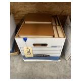 Box of Assorted Books