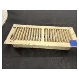 Metal Floor Vent Cover
