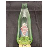 Royal Crown Cola Half Bottle/Tray