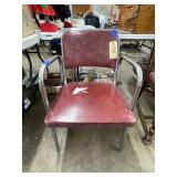 Metal Chair