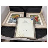 3 - Framed Wall Pics & New Frame