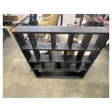 Wooden Shelf 36"L x 6"W x 38"H