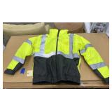 Reflective Ergo Dyne Insulated Jacket Sz S - NEW