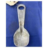 Vintage Shortening & Ice Cream Scoop