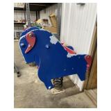 Outdoor Playground Rocking Toy