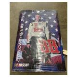 Dale Earnhardt Jr Nascar Poster 30"x20"