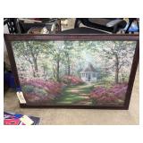Framed Pic 39"x27"