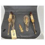 2 - Elec Sconces - As Is