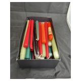 Box of Assorted Candles